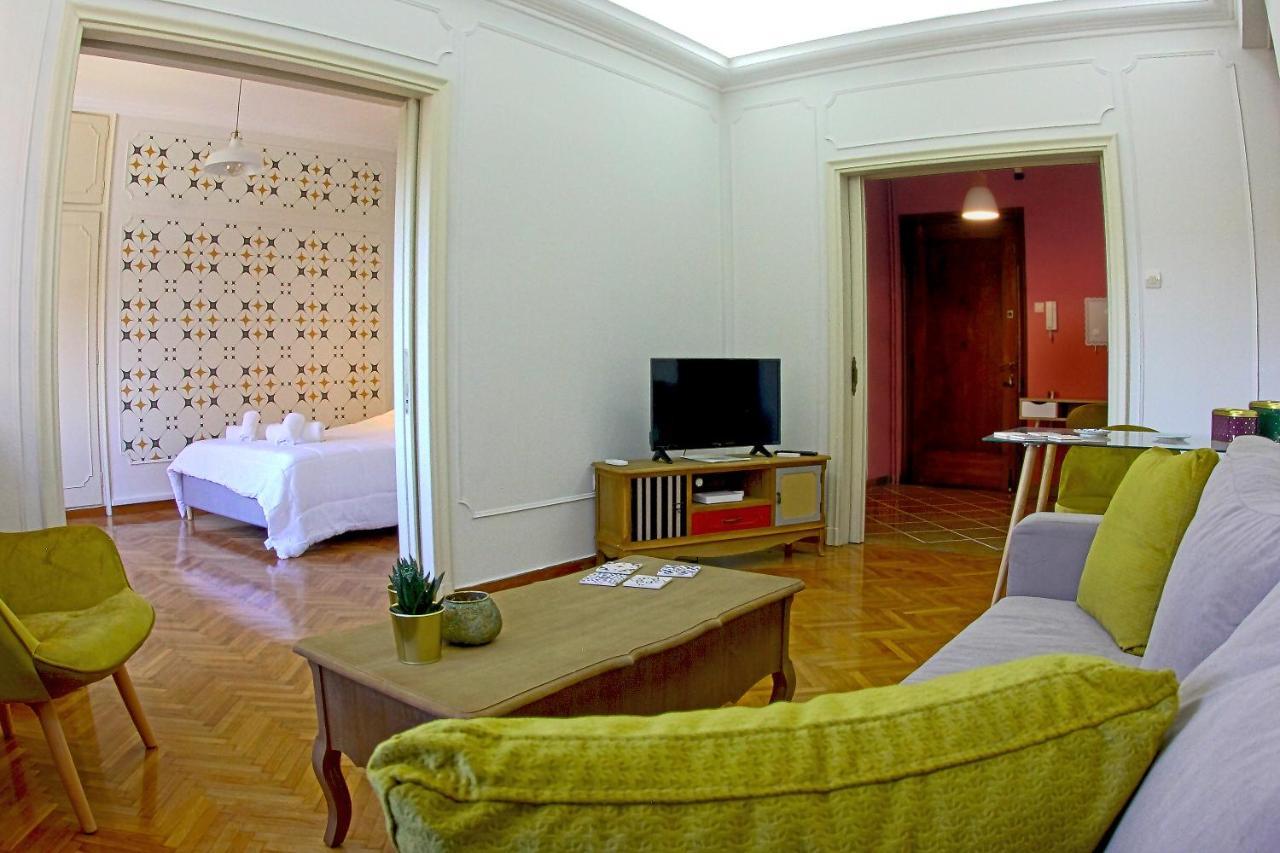 Life Houses Zappeio Apartment Athens Exterior photo